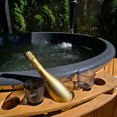 Bosko Siemiany - Bania, Jacuzzi, Kino Plenerowe, Ognisko, Rowery, Sup Villa Kültér fotó